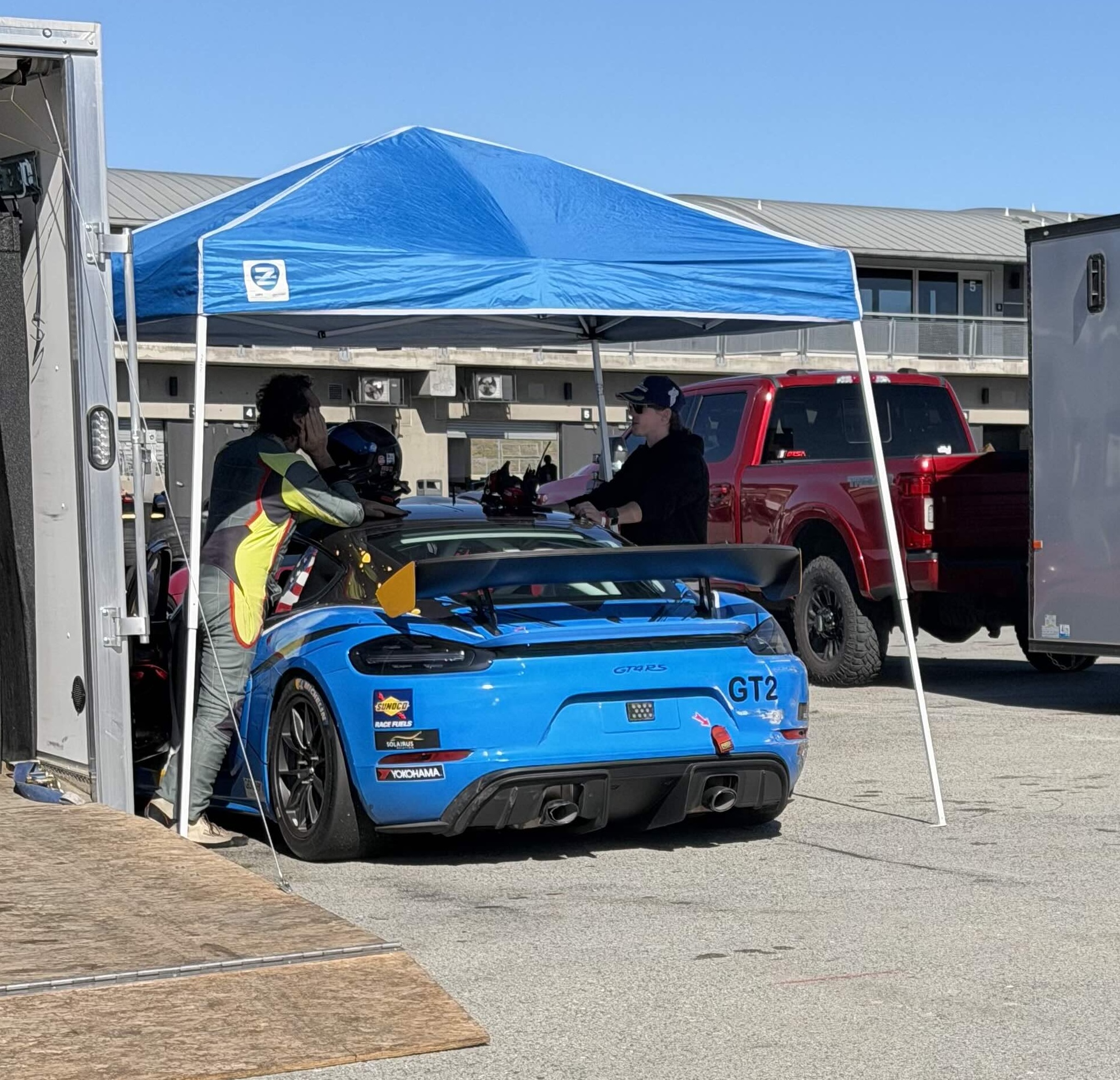 Corkscrew Coaching gallery image 6